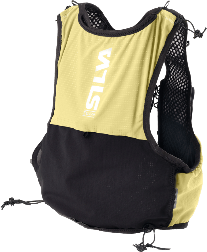 Silva Strive 5 Vest XS Yellow Silva