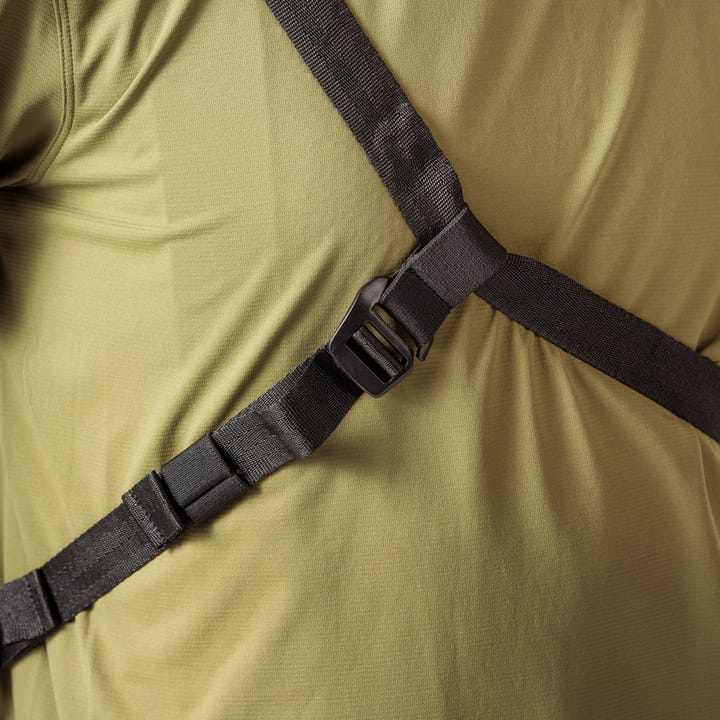 Gripgrab R.A.Y. Musette Bag Black Gripgrab