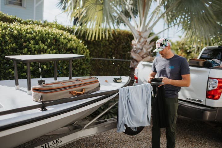 Fishpond Fishpond Dakota Carry-On Rod & Reel Case Stang Og Snellekoffert Granite Fishpond Fishpond Fishpond Dakota Carry-On Rod & Reel Case Stang Og Snellekoffert Granite Fishpond