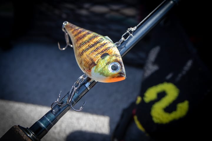 Rapala Rippin Rap Rapala
