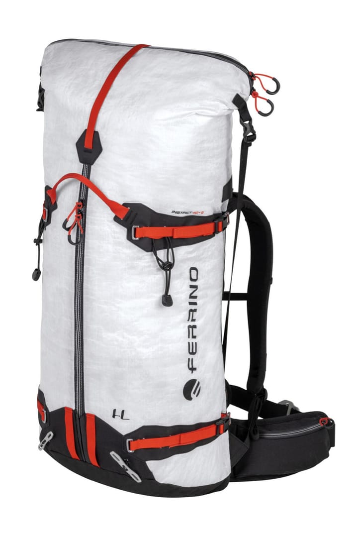 Ferrino Backpack Instinct 40+5 White Ferrino