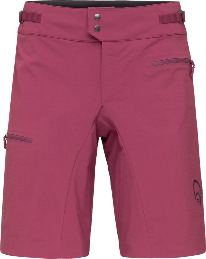 Norrøna Women's Fjørå Flex1 Light Shorts Violet Quartz Norrøna