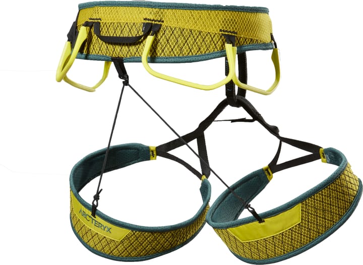 Arc'teryx Women's Skaha Harness  Lampyre / Boxcar Arc'teryx