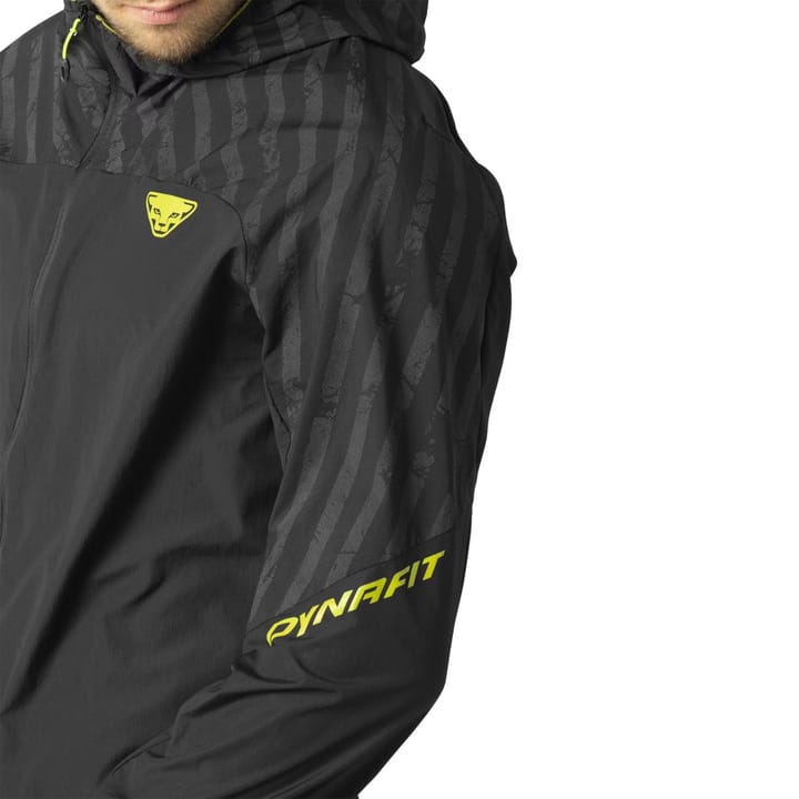 Dynafit Trail Reflective Wind Jkt M Black Out/5a30 Dynafit