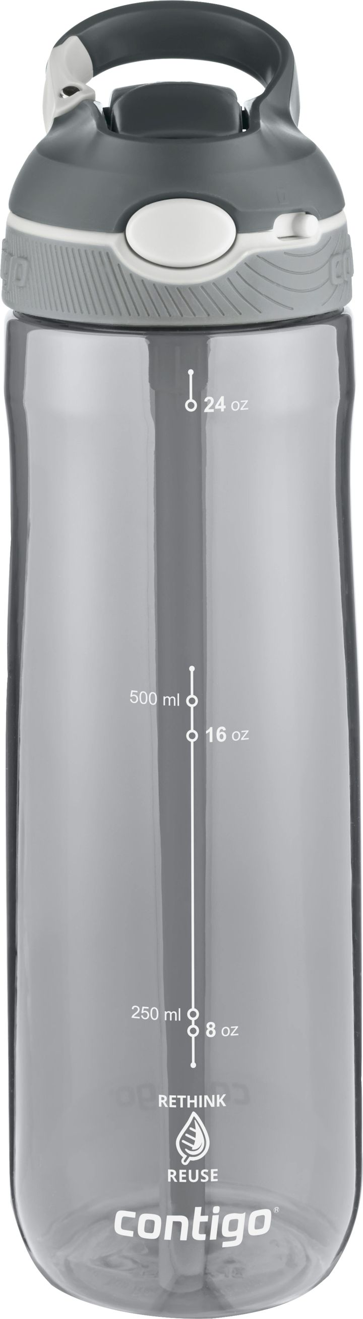 Contigo Ashland Water Bottle Smoke Contigo
