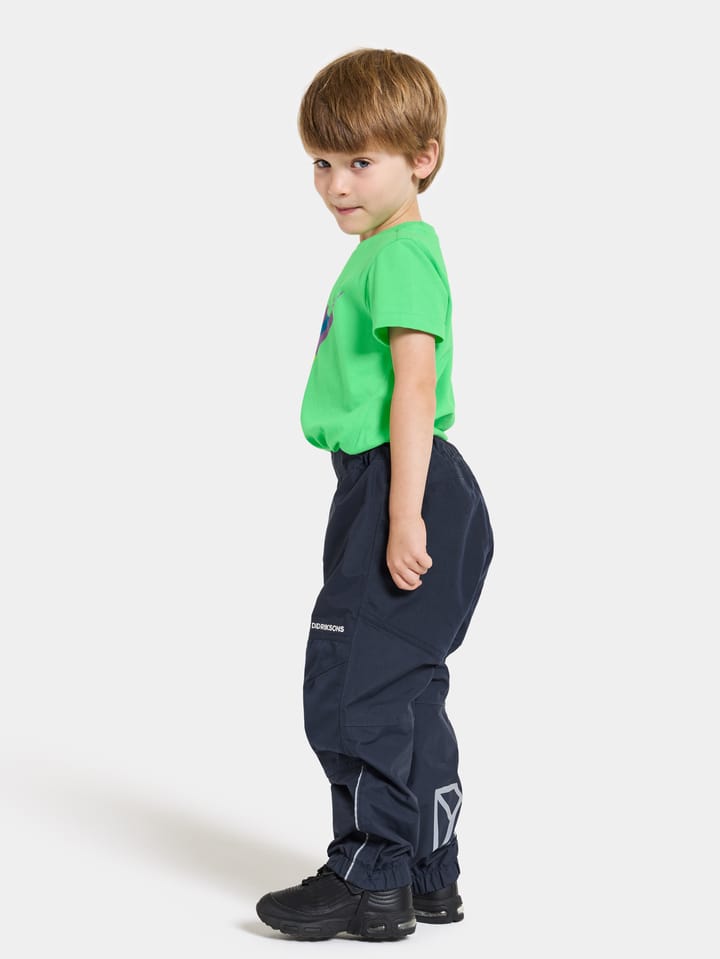 Didriksons Kids' Dusk Pants 6 Navy Didriksons