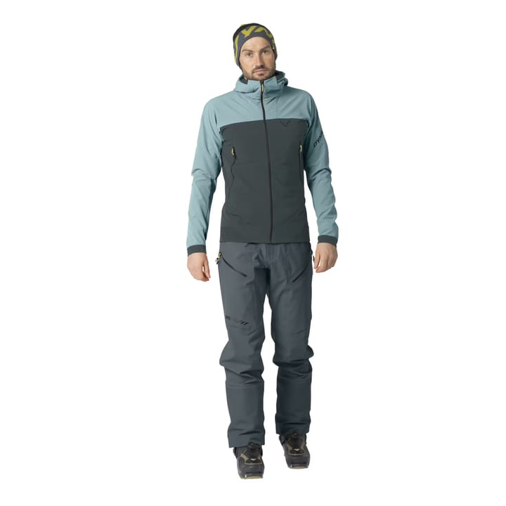 Dynafit Dynafit Ridge Thermal Hoody M Smoke Blue/0720 Dynafit