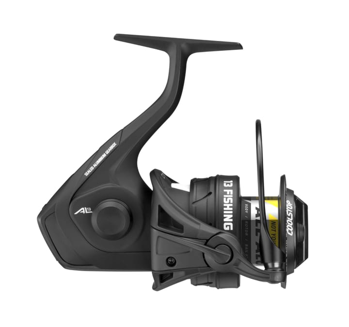 13 Fishing AL13 Spinning Reel 13 Fishing