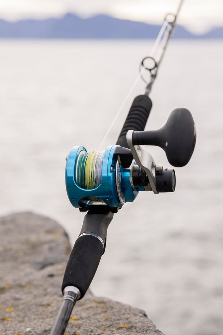 Okuma Okuma Metaloid Speed Jig Cast 5'0" 200-350g Okuma Okuma Okuma Metaloid Speed Jig Cast 5'0" 200-350g Okuma