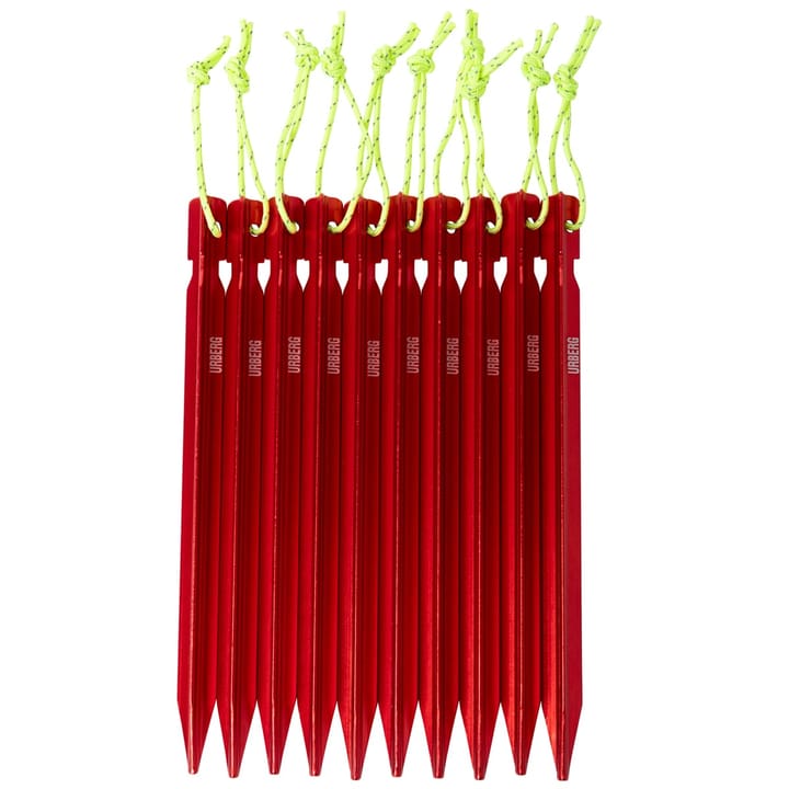 Urberg Y-Peg Set 10 Pcs Red Urberg