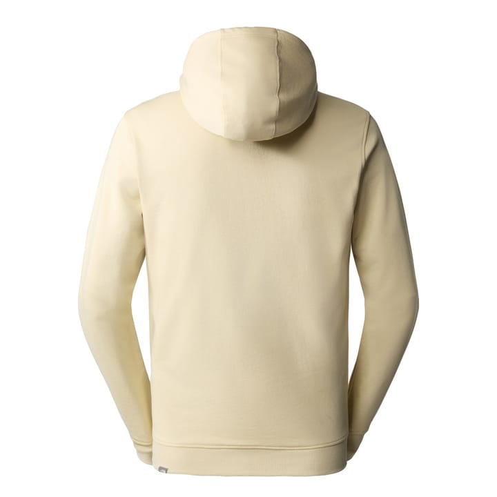 The North Face Men's Light Drew Peak Pullover Hoodie GRAVEL/TNF WHITE The North Face