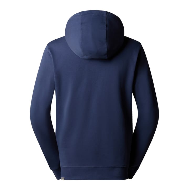 The North Face Men's Light Drew Peak Pullover Hoodie Summit Navy The North Face