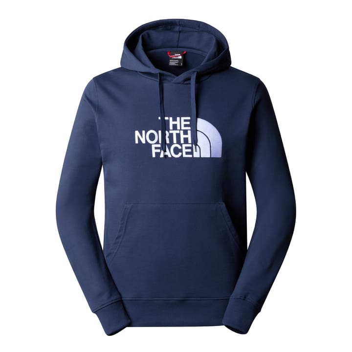The North Face Men's Light Drew Peak Pullover Hoodie Summit Navy The North Face