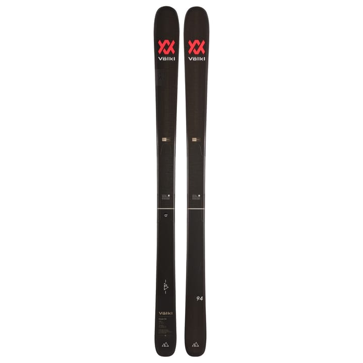 Völkl Men's Blaze 94 Flat Black Völkl Völkl Men's Blaze 94 Flat Black Völkl