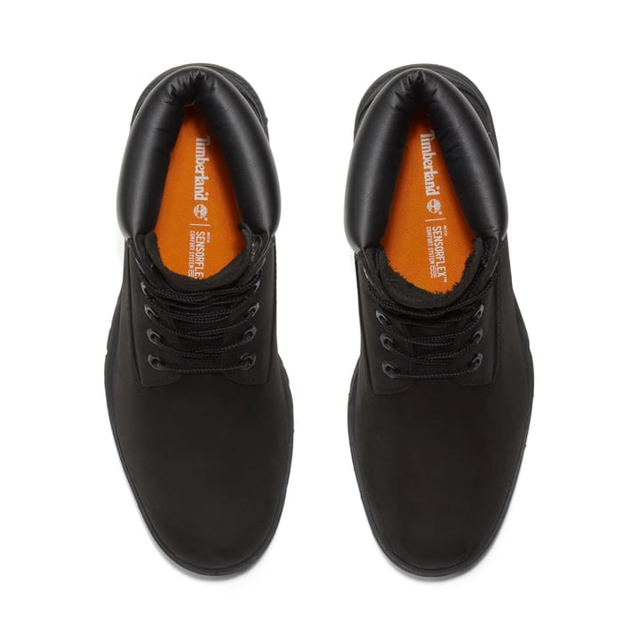 Timberland Mid Lace Up Waterproof Boot Black Timberland Mid Lace Up Waterproof Boot Black