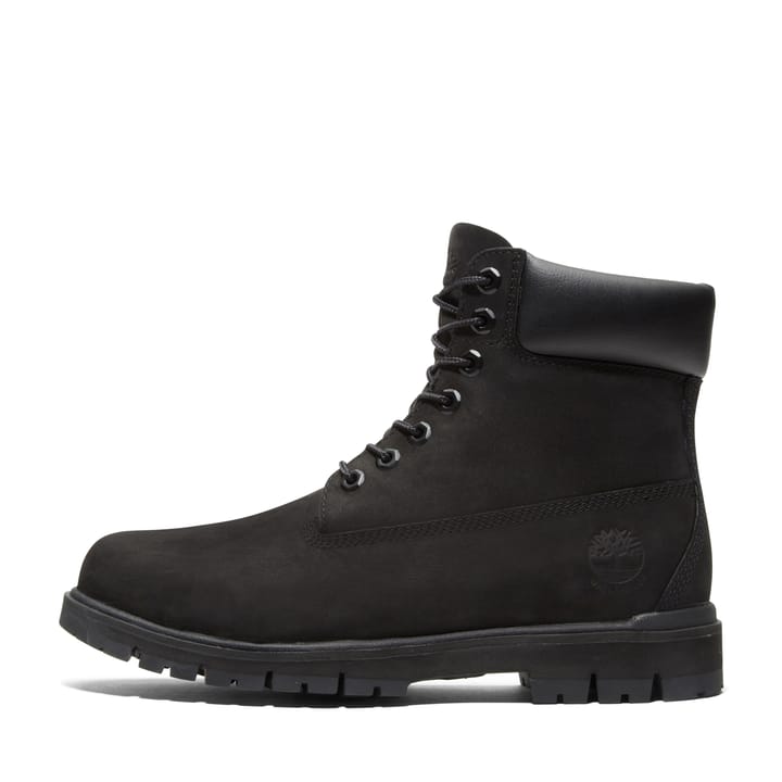 Timberland Mid Lace Up Waterproof Boot Black Timberland Mid Lace Up Waterproof Boot Black