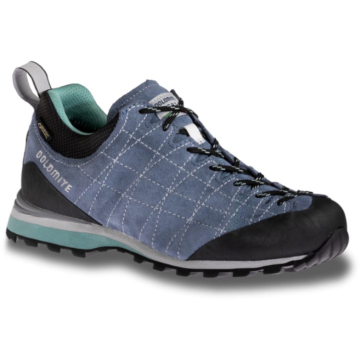 Dolomite W's Diagonal GTX Dusty Blue/Agate Gr Dolomite