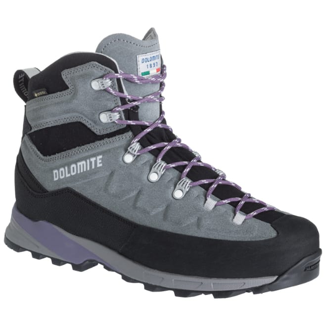 Dolomite Dol Shoe W'S Steinbock Gtx 2.0 Frost Grey Dolomite