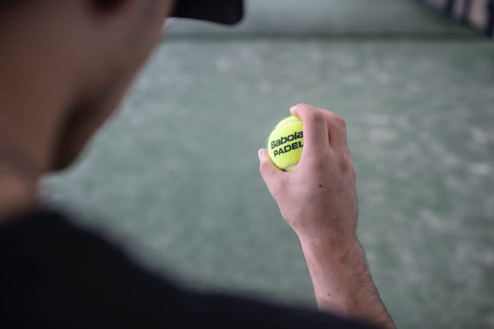 Babolat Padel Tour X3 Yellow Babolat Babolat Padel Tour X3 Yellow Babolat