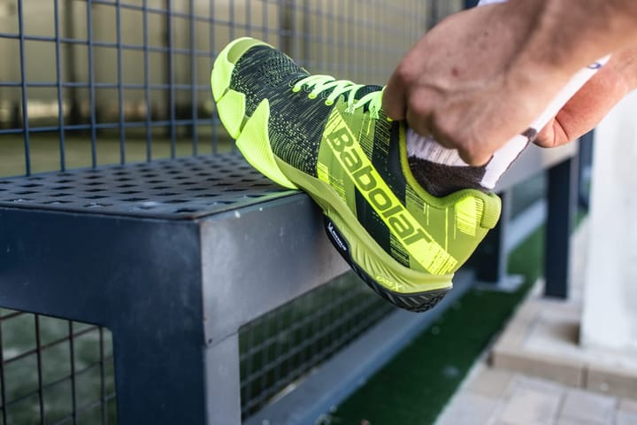 Babolat Movea Spinach Green/Fluo Yellow Babolat Babolat Movea Spinach Green/Fluo Yellow Babolat