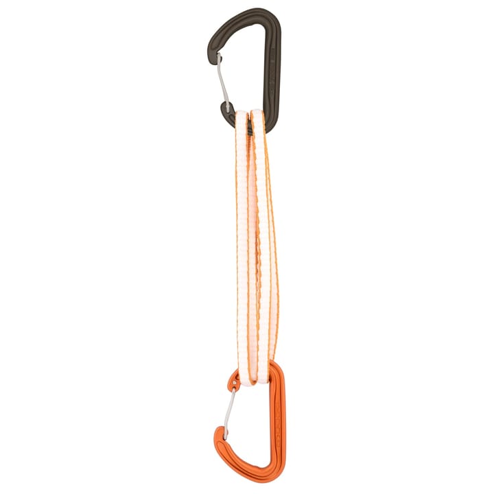 DMM Phantom Alpine Quickdraw Matt Grey/Orange 60cm DMM