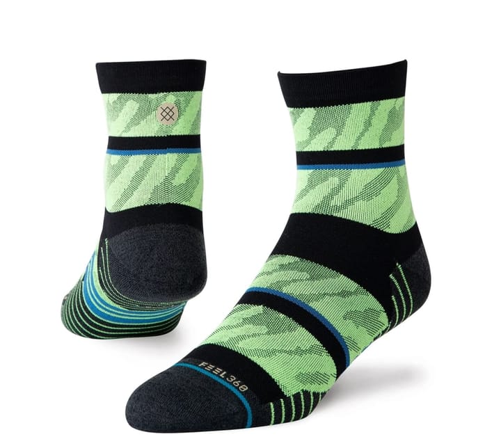 Stance Embrun Neon Green Stance