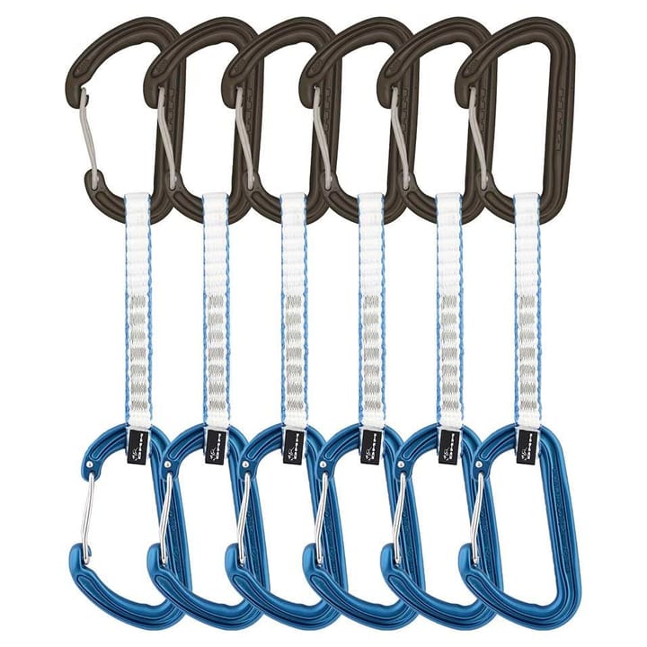 DMM Spectre Quickdraw 12cm Matt Grey/Blue 6p DMM