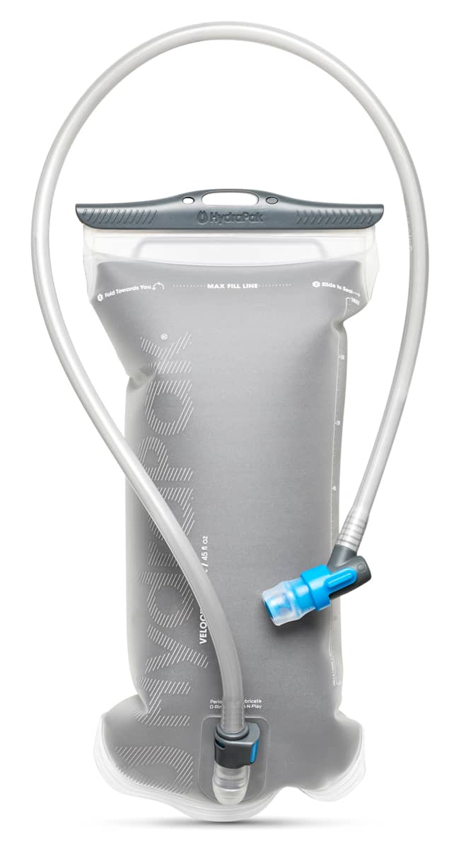 HydraPak Velocity It Pale Smoke 1,5L Hydrapak