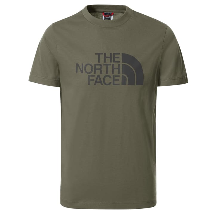 The North Face Y S/S Easy Tee Brtolvg/Asphltg The North Face