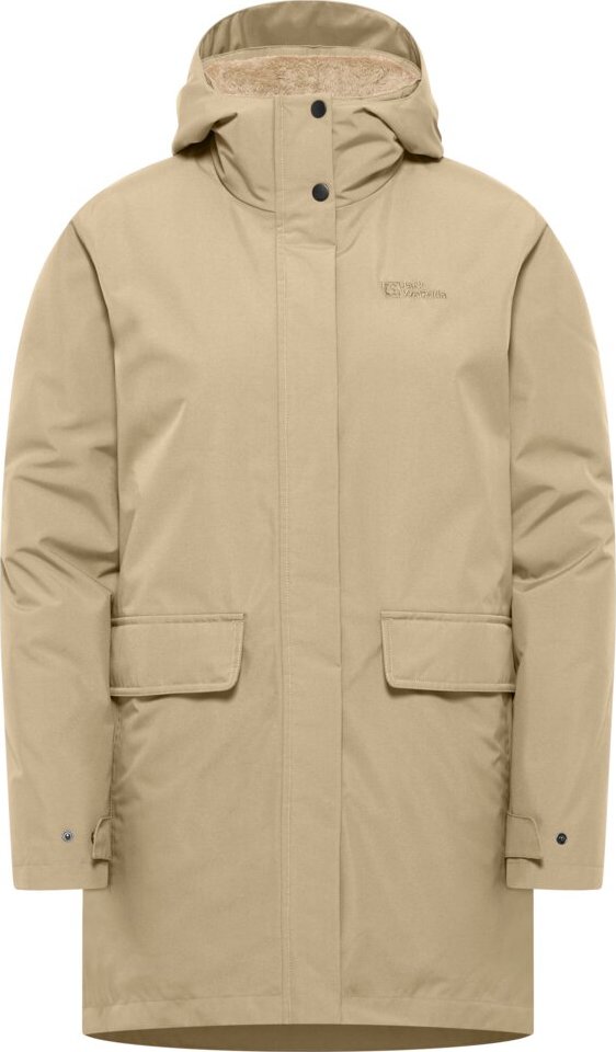 Jack Wolfskin Women's Wintertor Parka