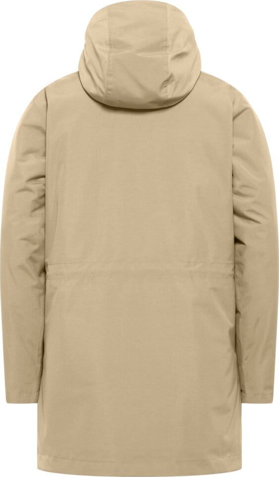 Jack Wolfskin Women's Wintertor Parka Anis Jack Wolfskin