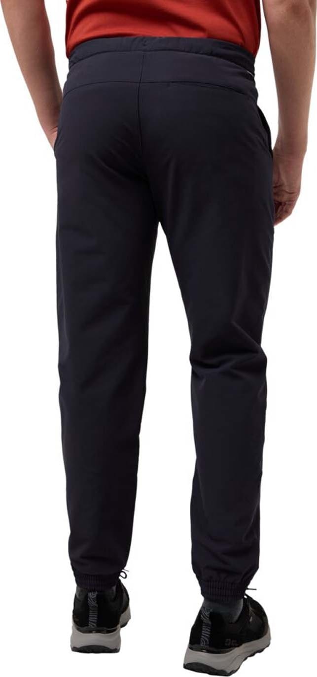 Jack Wolfskin Men's Newport Pants Dark Navy Jack Wolfskin