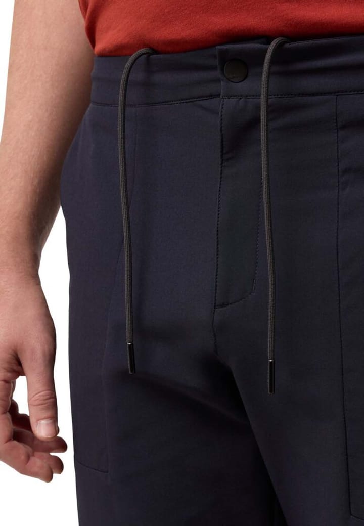 Jack Wolfskin Men's Newport Pants Dark Navy Jack Wolfskin