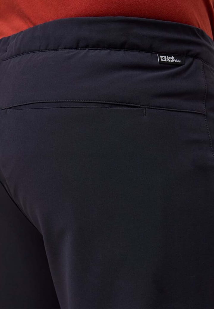 Jack Wolfskin Men's Newport Pants Dark Navy Jack Wolfskin