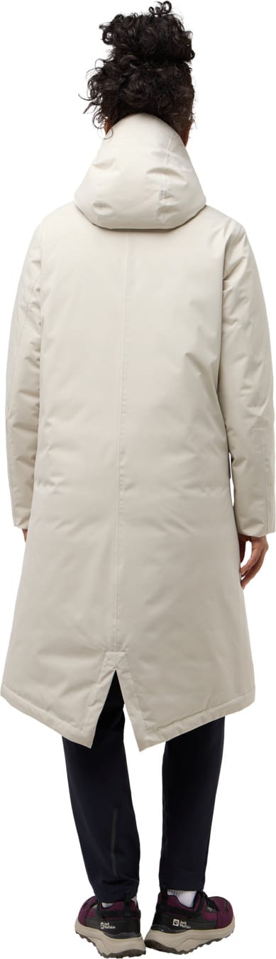 Jack Wolfskin Women's Brandenburger Coat Seal Jack Wolfskin