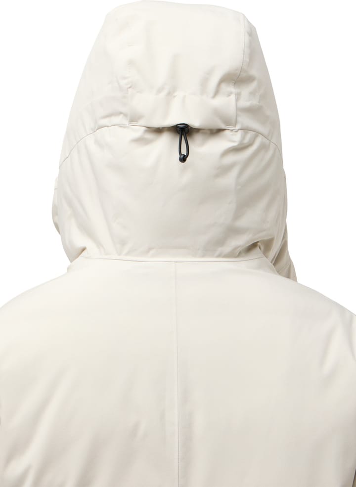 Jack Wolfskin Women's Brandenburger Coat Seal Jack Wolfskin