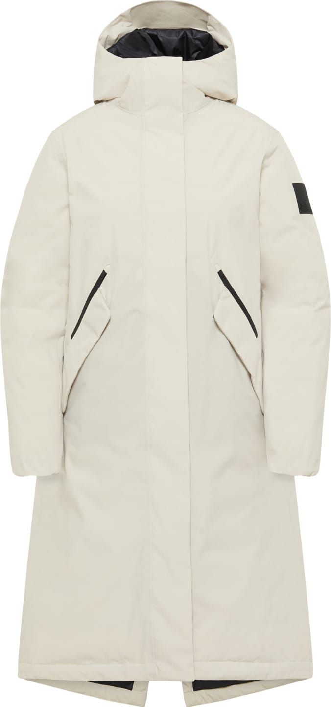 Jack Wolfskin Women's Brandenburger Coat Seal Jack Wolfskin