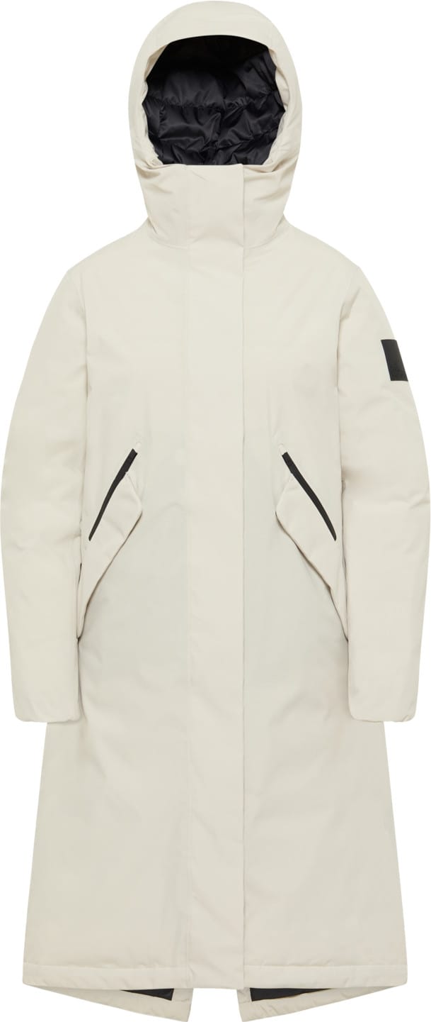 Jack Wolfskin Women's Brandenburger Coat Seal Jack Wolfskin