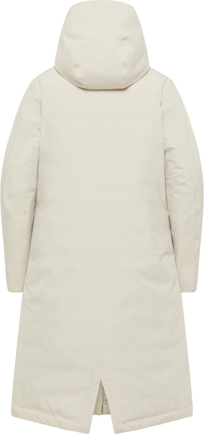 Jack Wolfskin Women's Brandenburger Coat Seal Jack Wolfskin