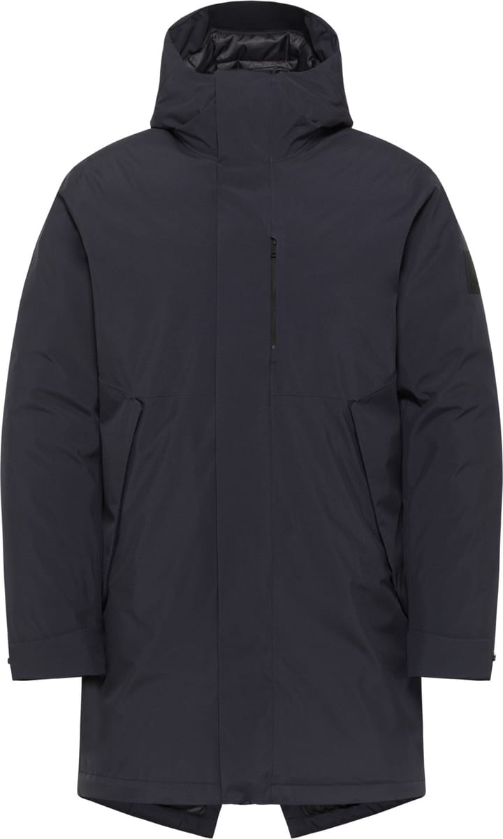 Jack Wolfskin Men's Brandenburger Coat Dark Navy Jack Wolfskin Jack Wolfskin Men's Brandenburger Coat Dark Navy Jack Wolfskin