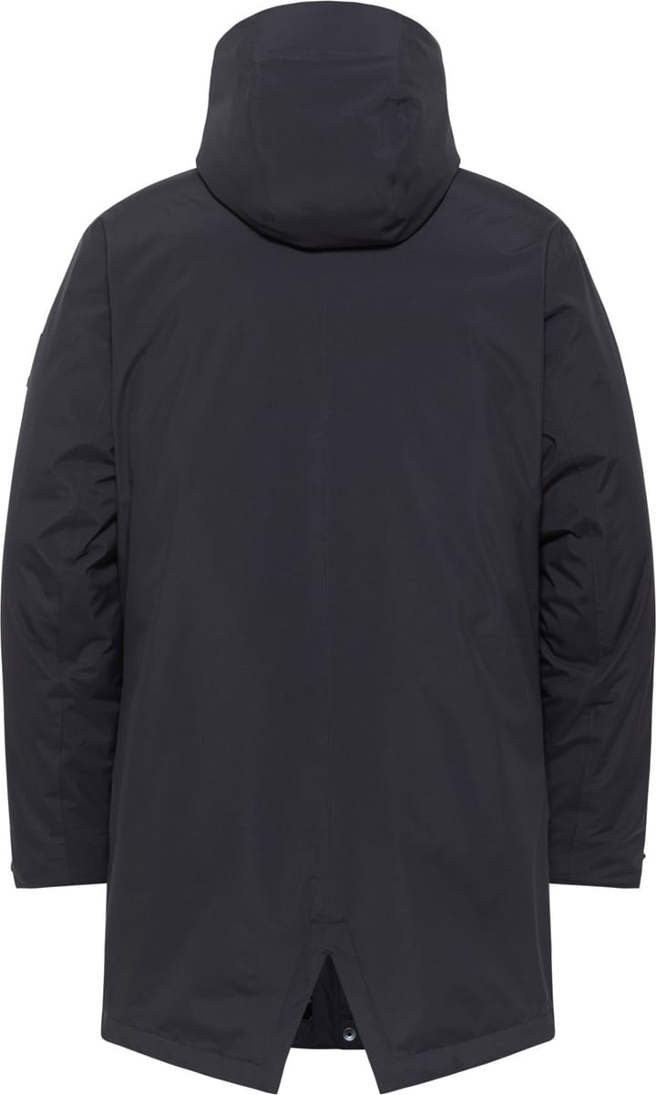 Jack Wolfskin Men's Brandenburger Coat Dark Navy Jack Wolfskin Jack Wolfskin Men's Brandenburger Coat Dark Navy Jack Wolfskin