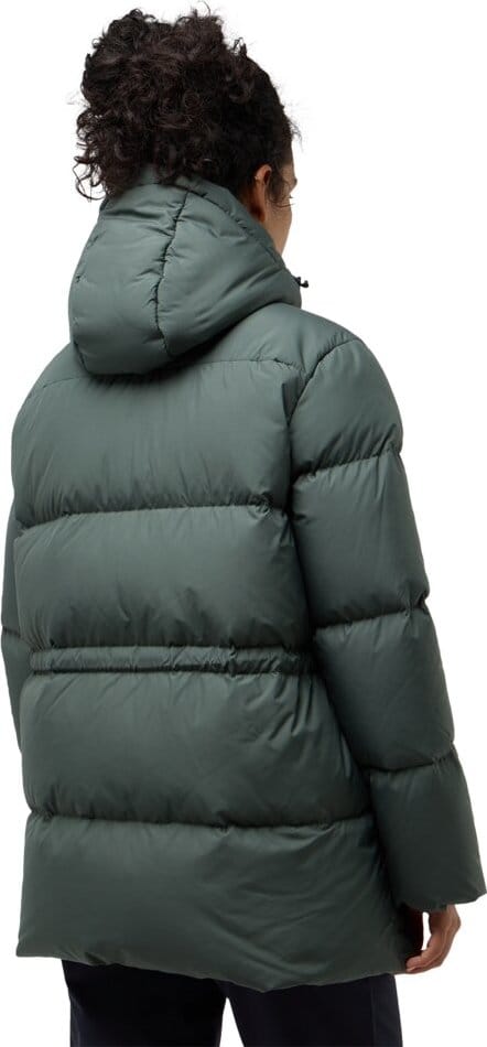 Jack Wolfskin Women's Kirschallee Jacket Slate Green Jack Wolfskin