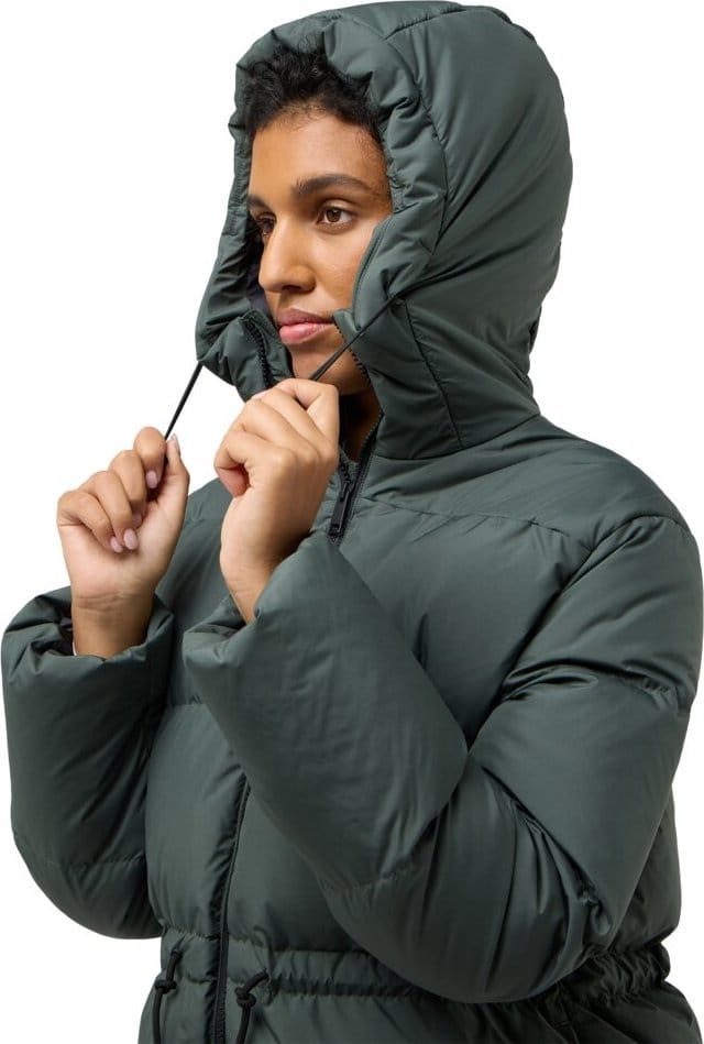 Jack Wolfskin Women's Kirschallee Jacket Slate Green Jack Wolfskin