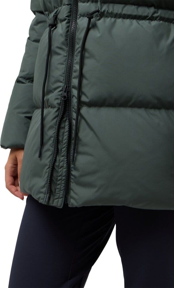 Jack Wolfskin Women's Kirschallee Jacket Slate Green Jack Wolfskin