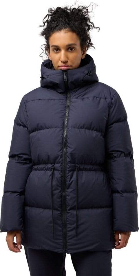 Jack Wolfskin Women's Kirschallee Jacket Dark Navy Jack Wolfskin