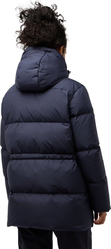 Jack Wolfskin Women's Kirschallee Jacket Dark Navy Jack Wolfskin