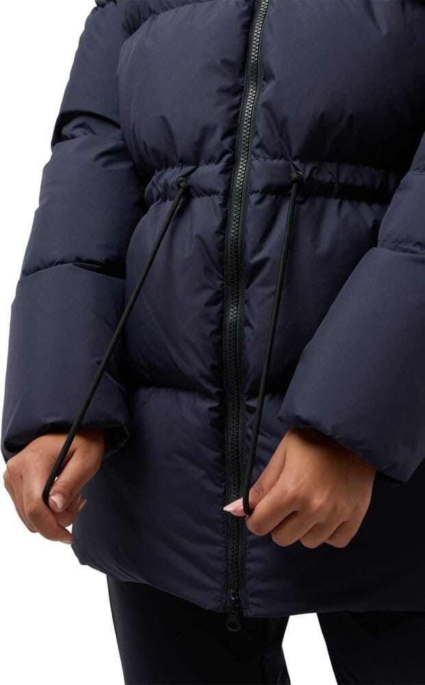 Jack Wolfskin Women's Kirschallee Jacket Dark Navy Jack Wolfskin