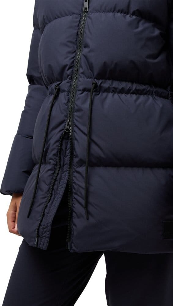 Jack Wolfskin Women's Kirschallee Jacket Dark Navy Jack Wolfskin