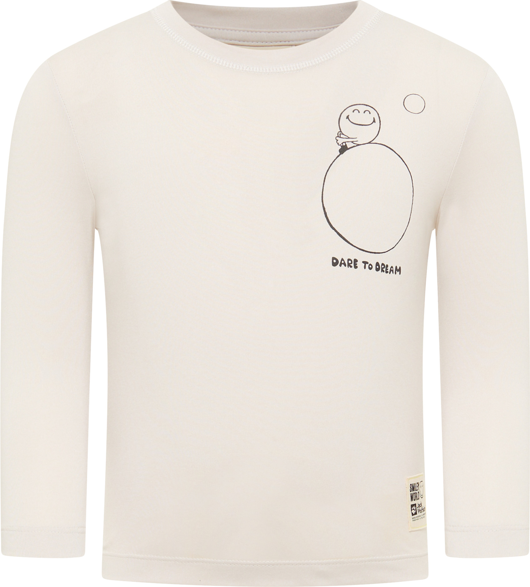 Jack Wolfskin Kids' Smileyworld Longsleeve