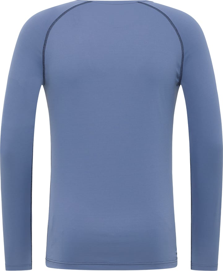 Jack Wolfskin Men's Infinite Light Long Sleeve Nature Blue Jack Wolfskin Jack Wolfskin Men's Infinite Light Long Sleeve Nature Blue Jack Wolfskin
